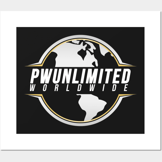 PWUnlimited Worldwide Wall Art by PWUnlimited